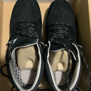 Dansko Pearla Burnished Suede boot